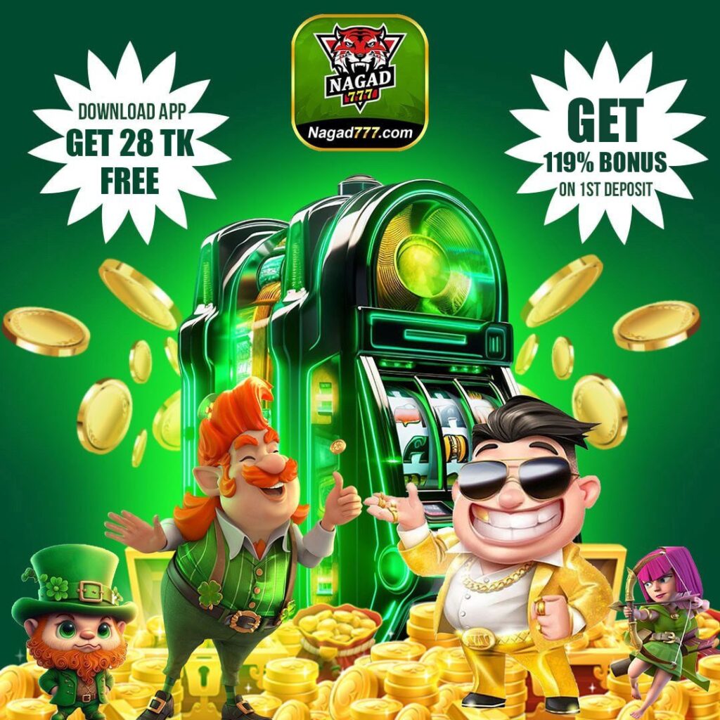 NAGAD 777 SIGN UP