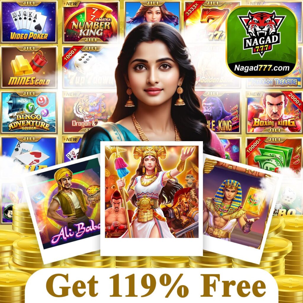 nagad 777 casino