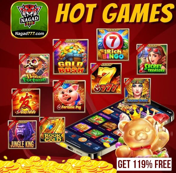 nagad 777 download app